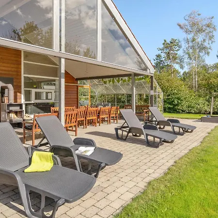 Prázdninový dům Hadsund 47 *